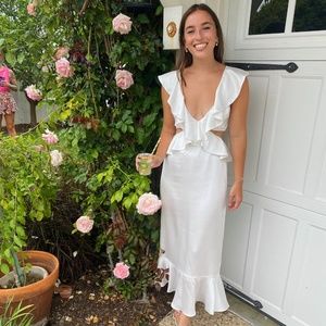 Zoey Midi Dress by Show Me Your Mumu